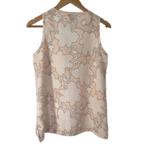 Ann Taylor Dressy Tank/Sleeveless Blouse Size MP - Picture 5 of 7